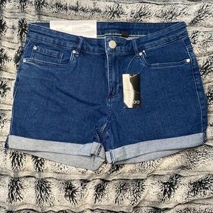 ESMARA Navy Blue Jean Shorts